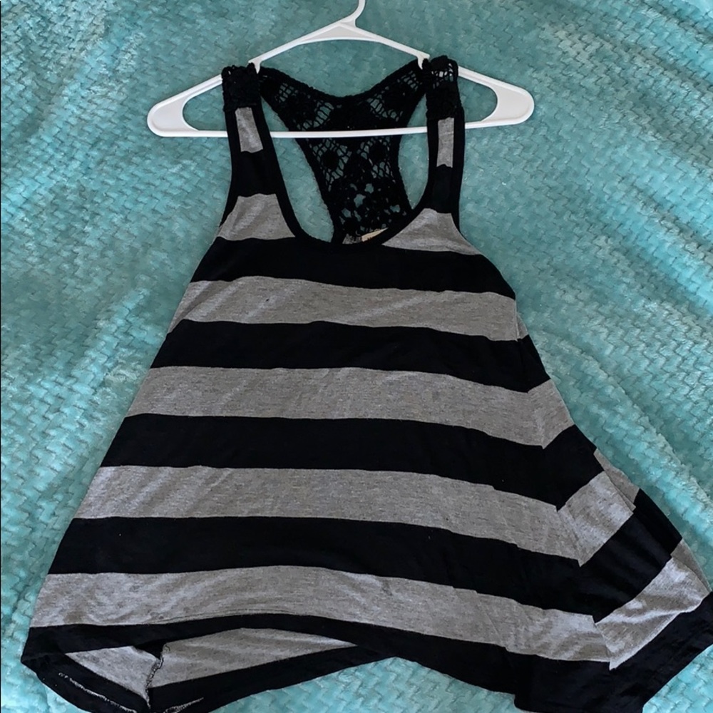 Mossimo supply co. Racer back Tank Top